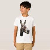 DはDonkey用 Tシャツ (正面フル)
