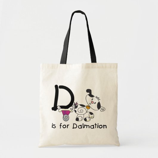 DはTシャツとギフト用 トートバッグ (正面)