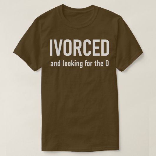 Dを探し、探しおもしろいて、ジョーク、サルカ Tシャツ (デザイン正面)