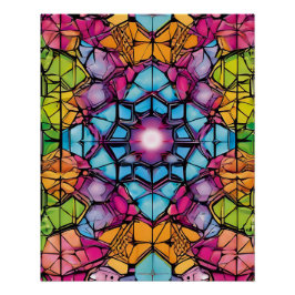 Dオペ数々のルセンス ポスター