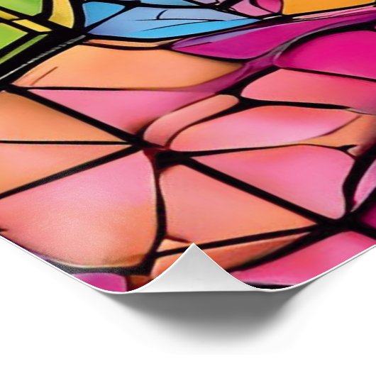 Dオペ数々のルセンス ポスター (コーナー)