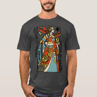 dクラシックの遊スペードのキャラクター tシャツ