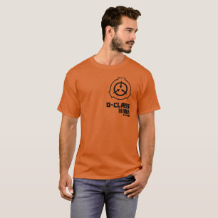 Dクラスの基礎Tシャツ Tシャツ
