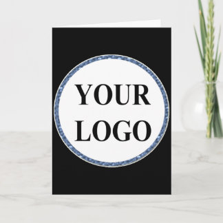 Dクリスマスギフトのアイデアロゴベイビー カード