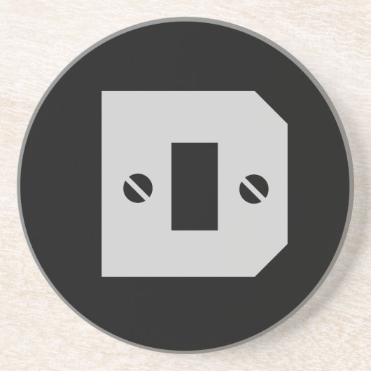 Dコースター コースター (正面)