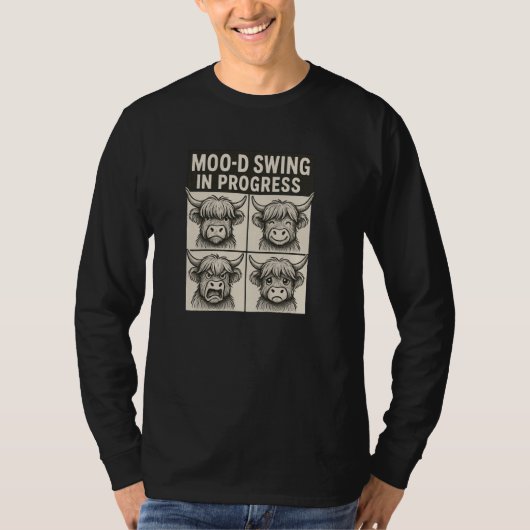 dスモーイングインおもしろいプログカウパン tシャツ (正面)
