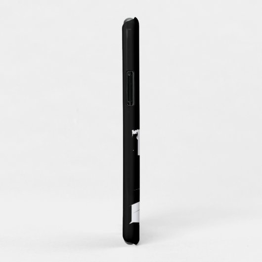 Dデイ 1944年6月6日 Case-Mate iPhoneケース (裏面/右)