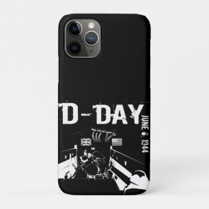 Dデイ 1944年6月6日 iPhone 11 PROケース