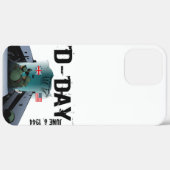 Dデイ 1944年6月6日 Case-Mate iPhoneケース (裏面 / 右)