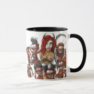DパーティーCoffeeCup マグカップ