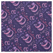 Dモノグラムと名パーソナライズされた称Destiny fabric ファブリック (見本)