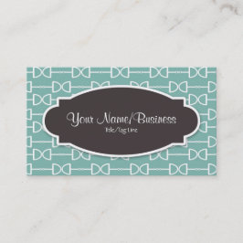 Dリングや輪ウスビットビジネスまたは個人通話カード 名刺