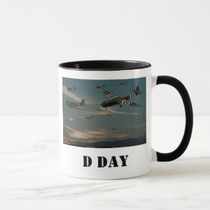 、D日 マグカップ