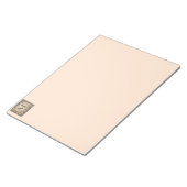 D正方形 – M ノートパッド (アングル)