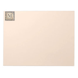 D正方形 – M ノートパッド