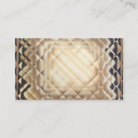 D正方形 – M 名刺 (裏面)