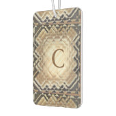 D正方形C空気清浄機 カーエアーフレッシュナー (左)