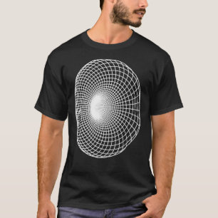 D波量子計算 Tシャツ