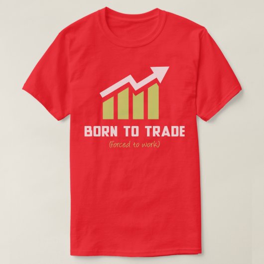 d生まれを仕事に交換 tシャツ (デザイン正面)