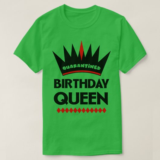 d誕生日 tシャツ (デザイン正面)