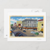 D通り ポストカード (正面/裏面)