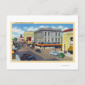 D通り ポストカード (正面)