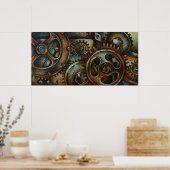 D02 ポスター (キッチン)