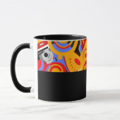 D07 - Tasse mit verschiedenen Formen マグカップ (左)
