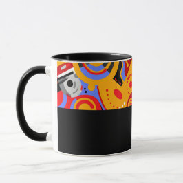 D07 - Tasse mit verschiedenen Formen マグカップ