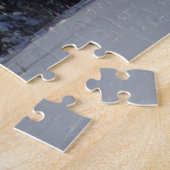 D17 ムレジカ鹿の雪 ジグソーパズル (側面)