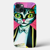 D1 Case-Mate iPhoneケース (裏面)