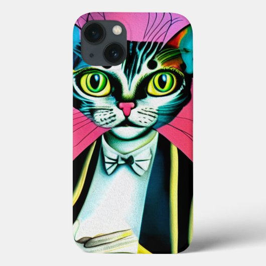 D1 Case-Mate iPhoneケース (裏面)