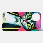 D1 Case-Mate iPhoneケース (裏面 (横))