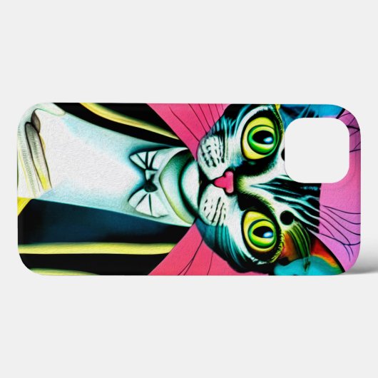 D1 Case-Mate iPhoneケース (裏面 (横))