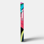 D1 Case-Mate iPhoneケース (裏面 / 左)