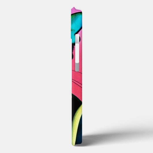 D1 Case-Mate iPhoneケース (裏面 / 左)