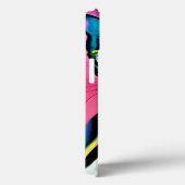 D1 Case-Mate iPhoneケース (裏面 / 右)