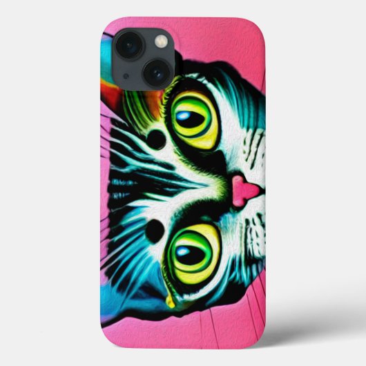 D1 Case-Mate iPhoneケース (裏面)