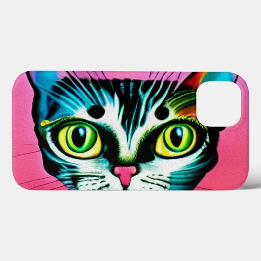 D1 Case-Mate iPhoneケース (裏面 (横))