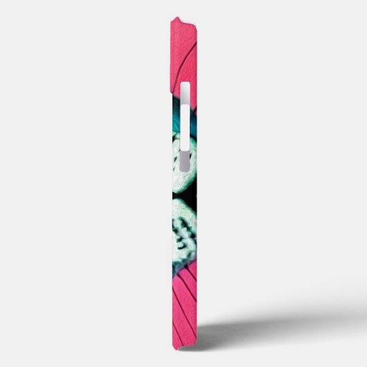 D1 Case-Mate iPhoneケース (裏面 / 左)