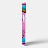 D1 Case-Mate iPhoneケース (裏面 / 右)