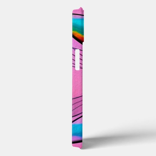 D1 Case-Mate iPhoneケース (裏面 / 右)