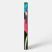 D1 iPhoneケース (左側面)