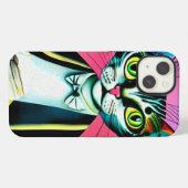 D1 iPhoneケース (裏面横)