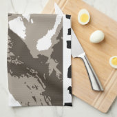 D1cks Out for Harambe キッチンタオル (四つ折り)