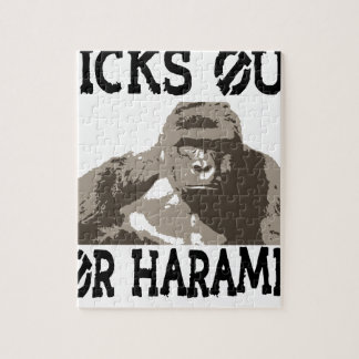 D1cks Out for Harambe ジグソーパズル