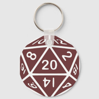 D20のみ キーホルダー