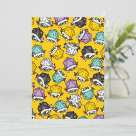 D20サイコロセットパターン シーズンカード