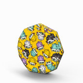 D20サイコロセットパターン フォトブロック (右)