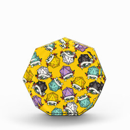 D20サイコロセットパターン フォトブロック